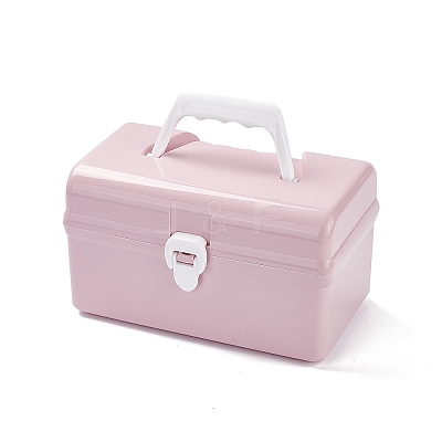 PP Plastic Multipurpose Portable Storage Box CON-H018-01A-1