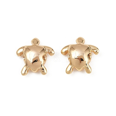 Brass Beads KK-G535-01G-1