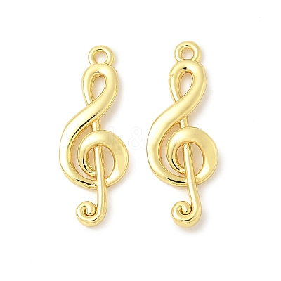 Brass Pendants KK-I276-70G-1
