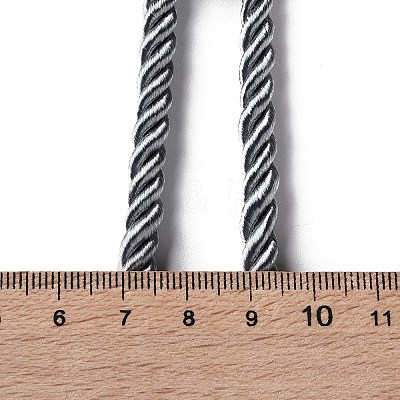 Nylon Twisted Round Cord NWIR-S001-01D-1
