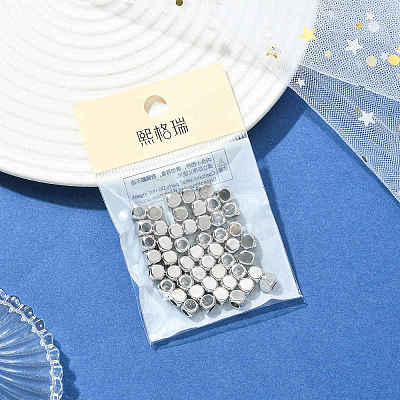 SHEGRACE Brass Beads XGRPCN993-228P-1