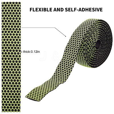High Density Synthetic Sponge Non-slip Band FIND-GF0001-11G-1