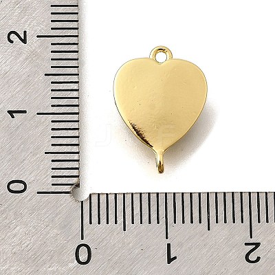 Brass Pendants KK-V007-012G-02-1