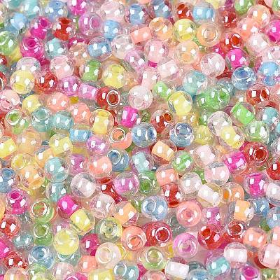 FGB Glass Seed Beads SEED-Q040-08A-M-1