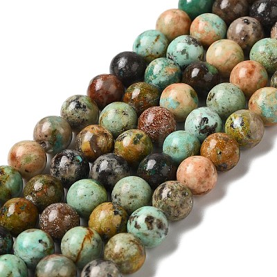 Natural Turquoise Beads Strands G-H034-A01-03-1