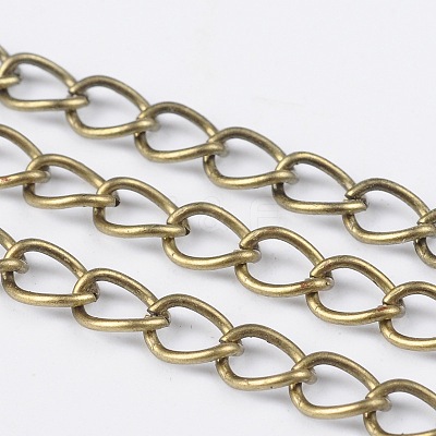 Iron Side Twisted Chain CH-DK0.9-AB-FF-1