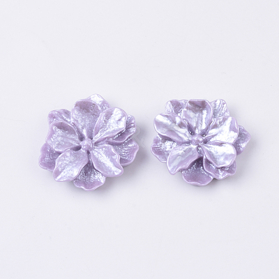 Resin Cabochons RESI-S364-46A-1