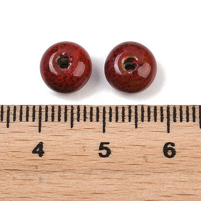 Handmade Porcelain Beads PORC-T001-A03-1