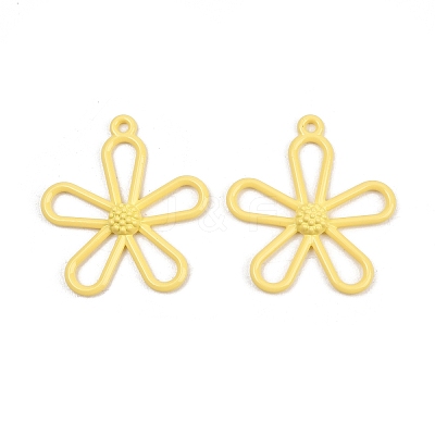 Alloy Pendants PALLOY-T096-10B-1