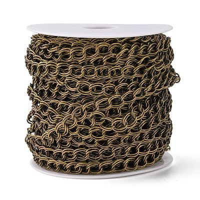Iron Double Link Chains CHD005Y-AB-1