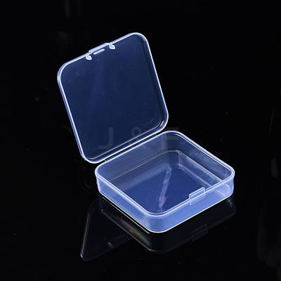 Square Polypropylene(PP) Bead Storage Containers CON-S043-049-1