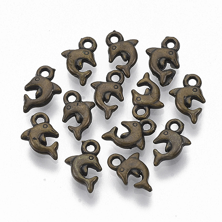 CCB Plastic Charms CCB-T009-08A-1