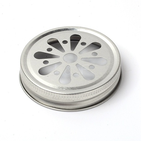 Aluminium Bottle Caps TOOL-WH0134-01P-1