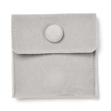 Square Velvet Jewelry Bags LS-TP-B001-01A-04-1