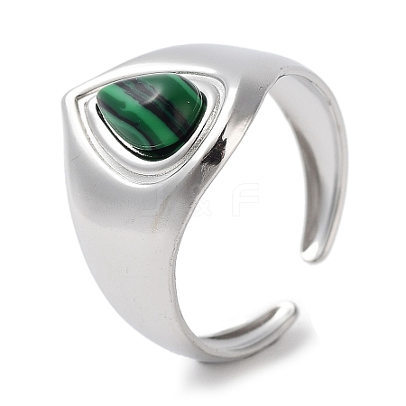 304 Stainless Steel Ring RJEW-B059-11P-04-1