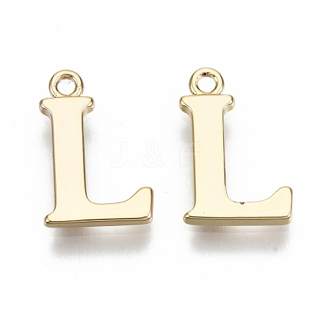 Brass Charms KK-N231-179L-NF-1