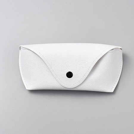 PVC Leather Eyeglass Cases AJEW-WH20070-149A-1