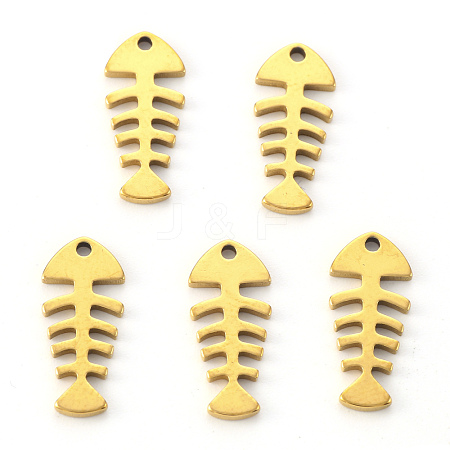 PVD Vacuum Plating 304 Stainless Steel Pendants X-STAS-N092-80G-1
