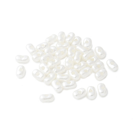 ABS Imitation Beads OACR-D302-01A-1