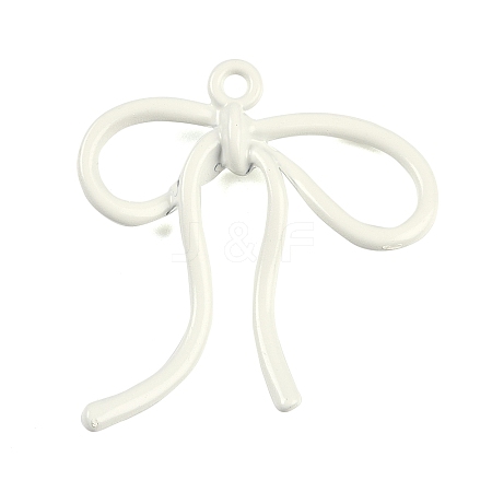 Baking Paint Alloy Pendants LS-FIND-G080-02A-1