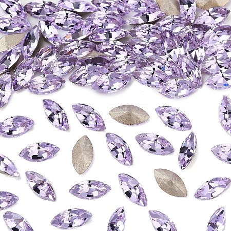 Preciosa® MAXIMA Crystal Fancy Stones X-PRC-FG8-20310-1