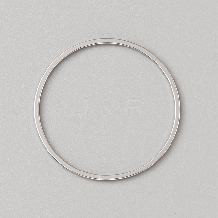 Brass Linking Rings FIND-TAC0028-14B-P-1
