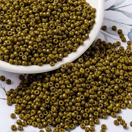 MIYUKI Round Rocailles Beads SEED-X0055-RR4491-1