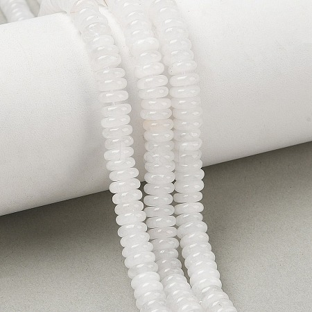 Natural White Jade Beads Strands GG-CBAC08A-A01-19-1