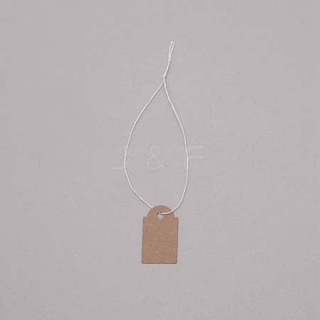 Paper Price Tags CDIS-WH0020-05-1