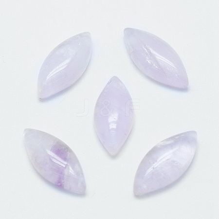 Natural Amethyst Cabochons G-G759-T01-1