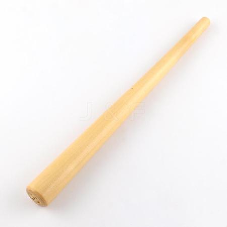 Wood Ring Enlarger Stick Mandrel Sizer Tool TOOL-R091-12-1