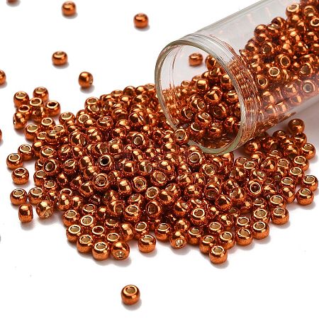TOHO 6/0 Round Beads SEED-XTR06-PF0562-1