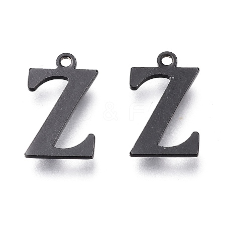 304 Stainless Steel Charms STAS-H112-Z-EB-1