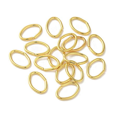 304 Stainless Steel Open Jump Rings STAS-K285-01H-G-1