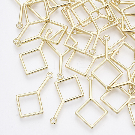 Alloy Pendants PALLOY-T067-133LG-1