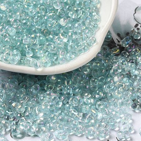 Glass Seed Beads SEED-K009-04A-01-1