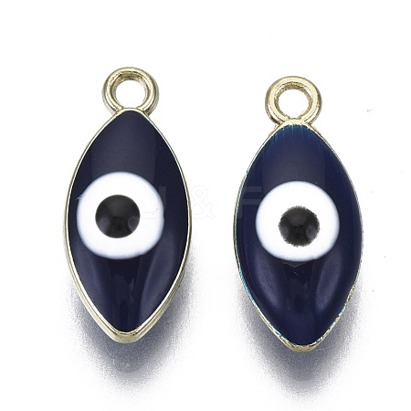 Alloy Pendants ENAM-S016-63B-1