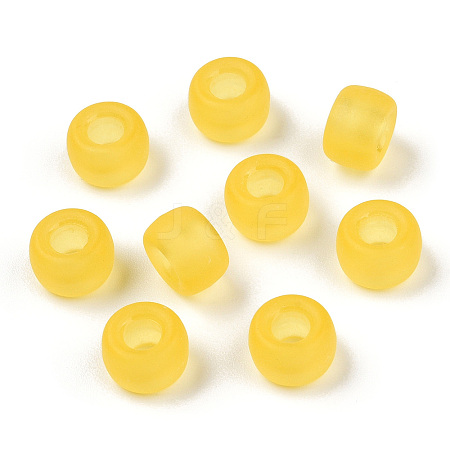 Transparent Plastic Beads KY-T025-01-A07-1
