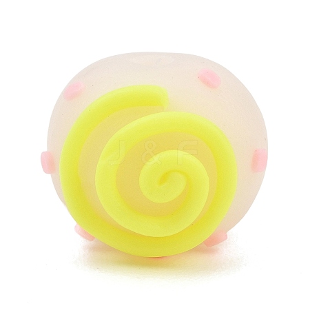Handmade Polymer Clay Beads PR-CBA40AD-05-1