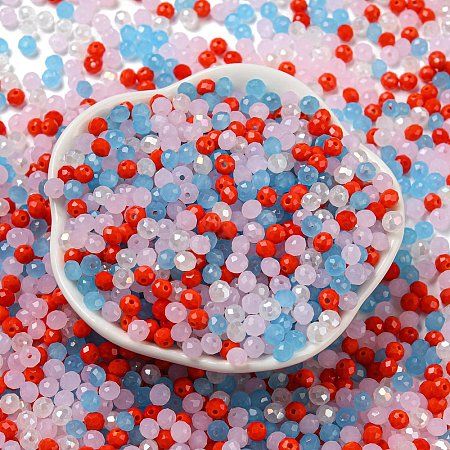 Glass Beads EGLA-A034-LM4mm-41-1