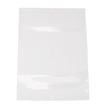 Polypropylene Zip Top Bags OPP-S004-02N-1