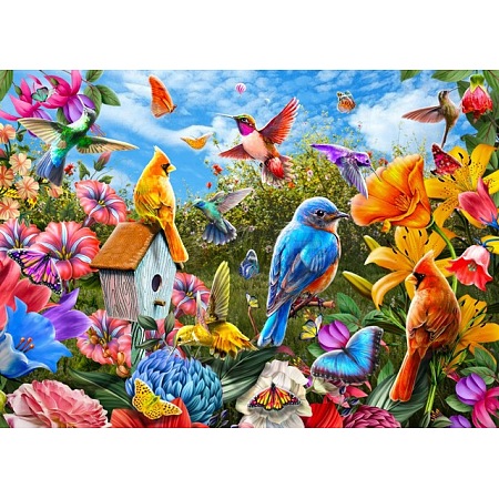 Wooden Puzzles for Adults and Kids WOCR-PW0008-04-1