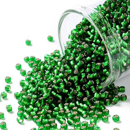 TOHO Round Seed Beads SEED-XTR11-0027BF-1