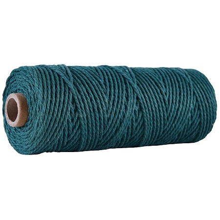 100M Round Cotton Cord PW-WG90046-05-1