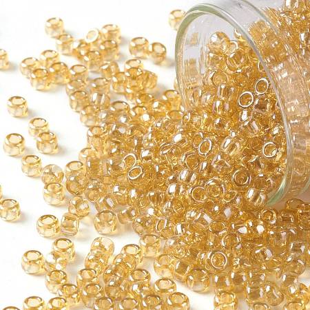 TOHO Round Seed Beads SEED-XTR08-0103-1