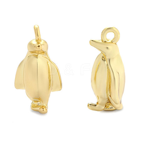 Zinc Alloy Charms AL-OY001-23G-1