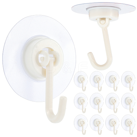 16 Bags Acrylic Hook Hangers AJEW-WR0003-33-1