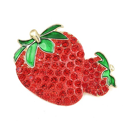 Fruit Enamel Pins JEWB-B036-03B-1