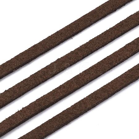 Faux Suede Cords LW-S028-56-1