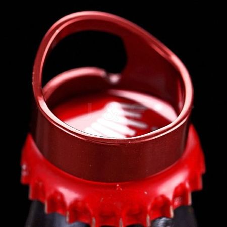 201 Stainless Steel Bottle Opener Finger Rings FS-WG5B935-05-1